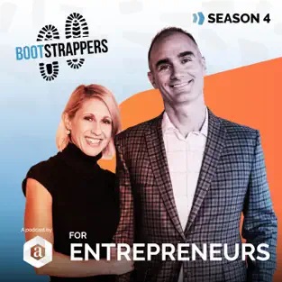 Bootstrappers for entrepeneurs podcast¡