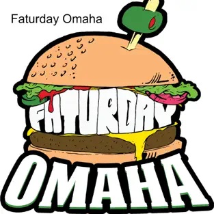 Saturday Omaha Podcast Logo
