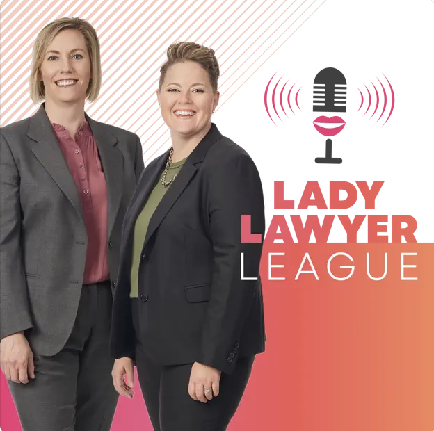 Lady Lawyer League podcast