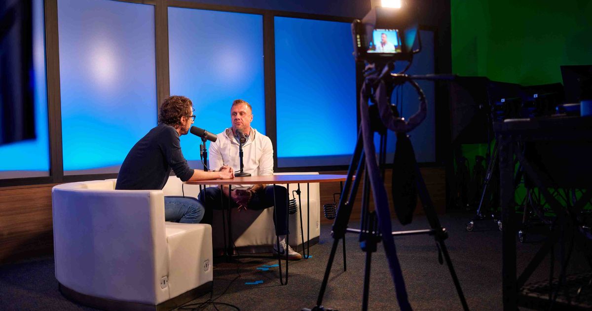Video Podcasts: The Benefits for Businesses in Omaha
