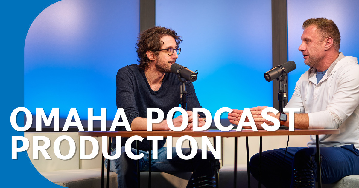 The Best Omaha Podcast Production Strategy