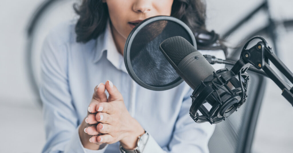 podcast tips for beginers