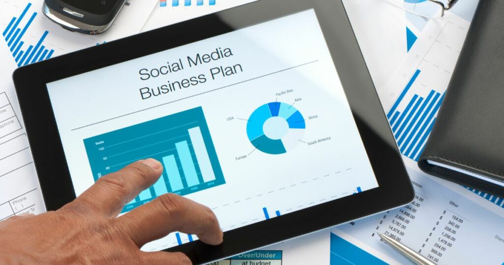 Social Media Strategy for small businesses