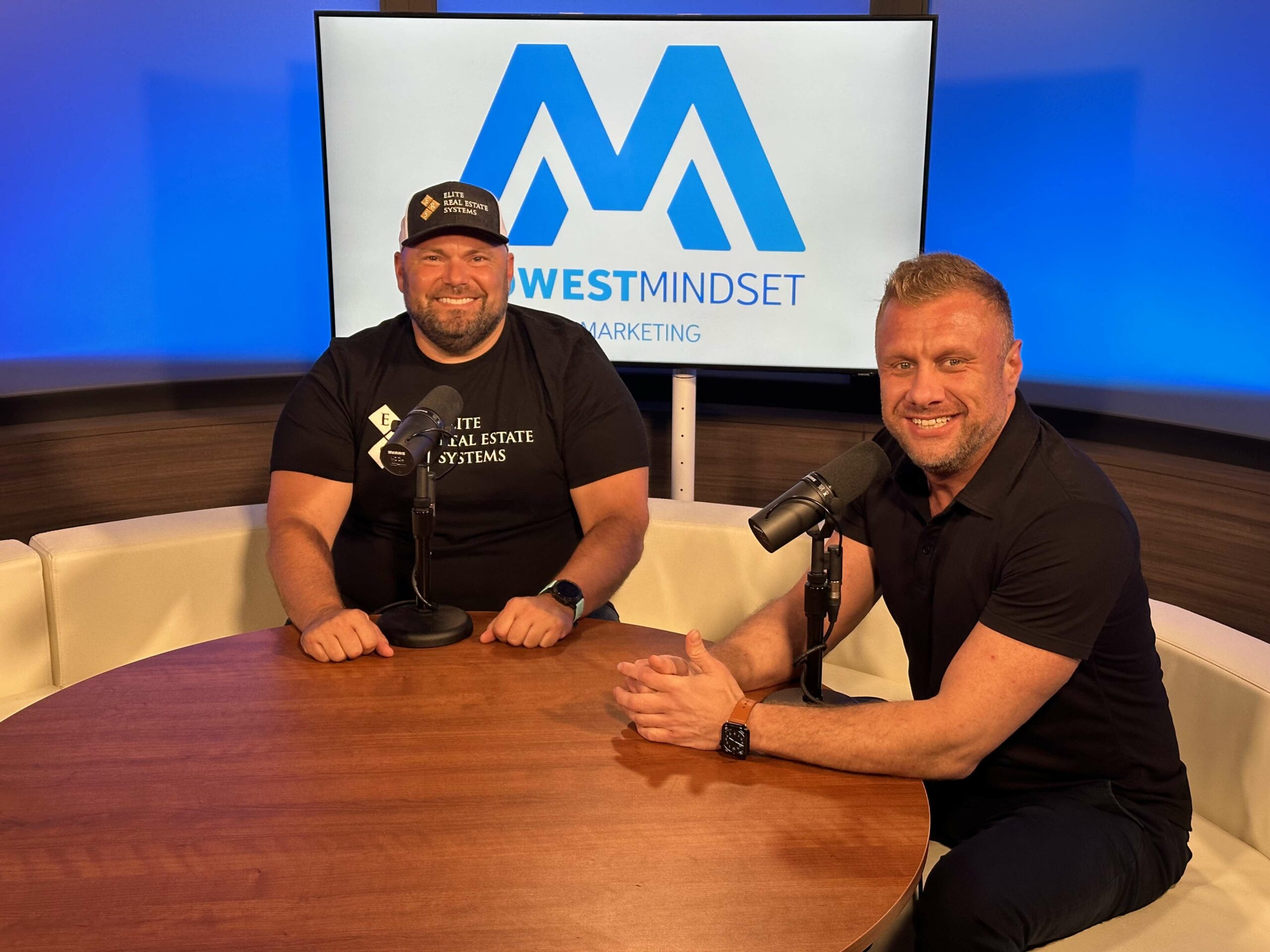 Jeff Cohn of Elite Real Estate Systems on Midwest Mindset Podcast