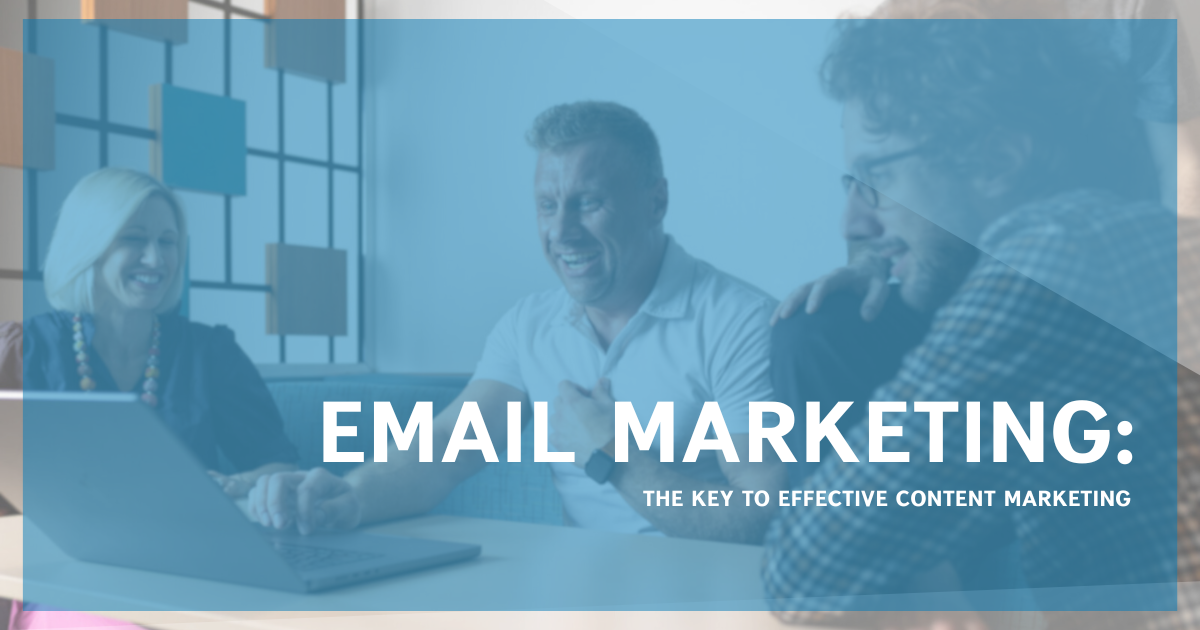 The Digital Secret To Email Content Marketing