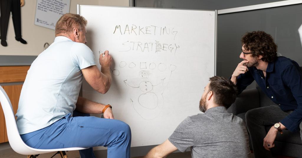 perception in marketing strategy 