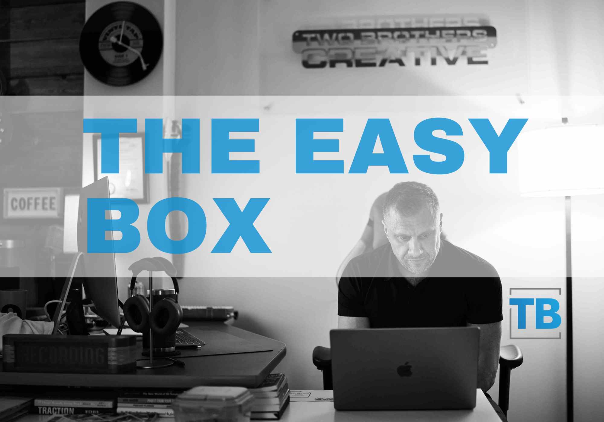 The Easy Box for content marketing