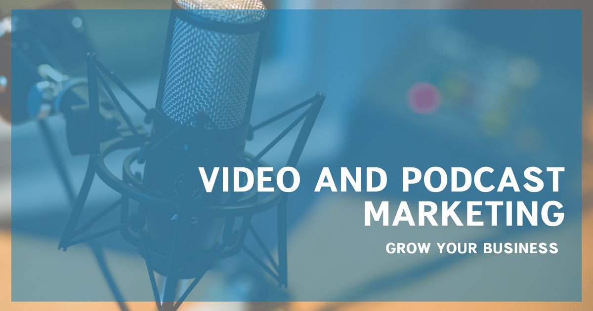 Your Video Podcast Marketing Strategy