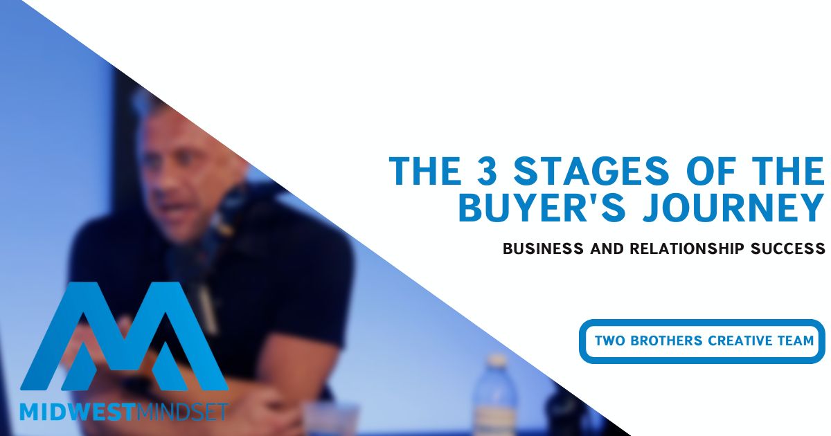 The 3 Stages of a Buyer’s Journey: Is Love Like Business?