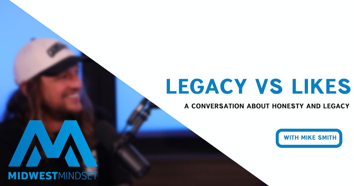 Legacy vs. Likes: A Conversation with Mike Smith