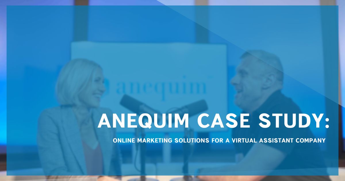Online Marketing Solutions Through Anequim
